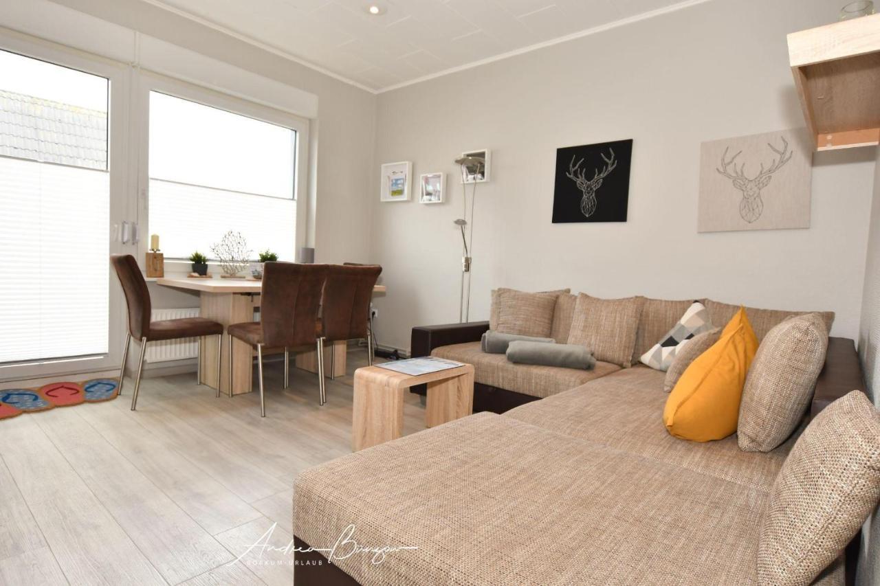 Ferienwohnung-Ellen Borkum Bagian luar foto