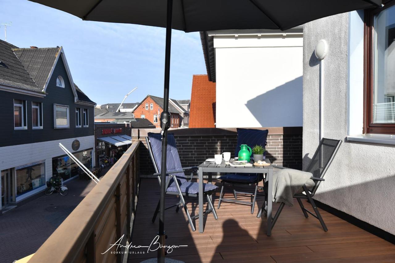 Ferienwohnung-Ellen Borkum Bagian luar foto