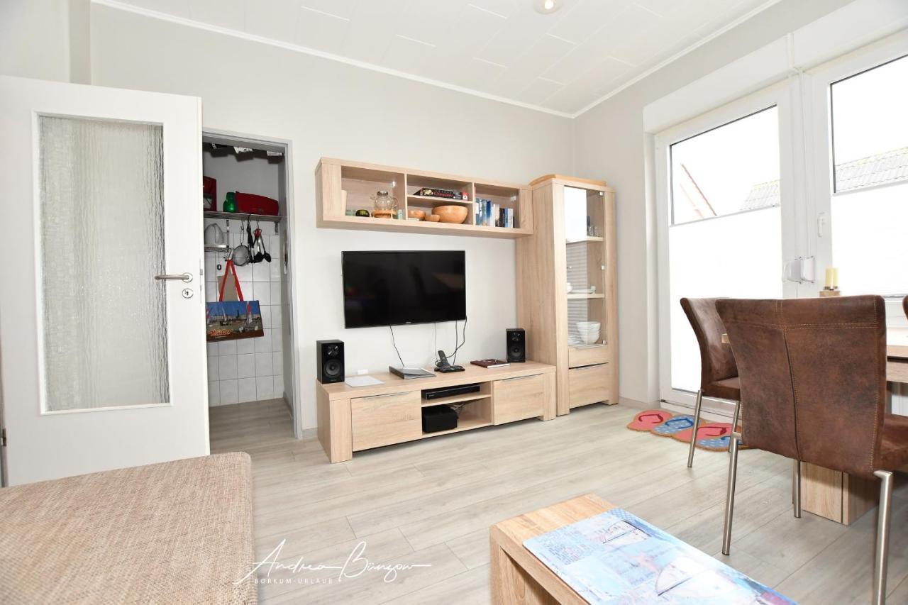 Ferienwohnung-Ellen Borkum Bagian luar foto