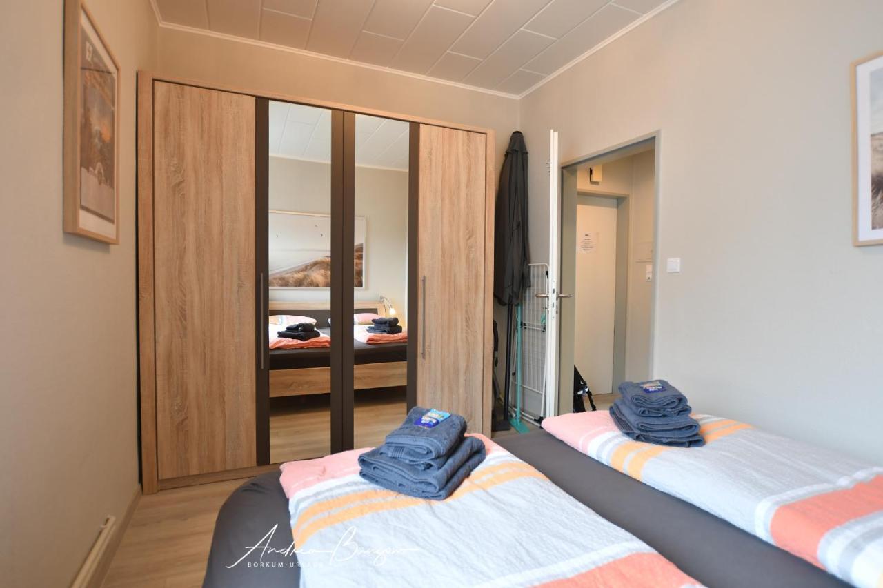Ferienwohnung-Ellen Borkum Bagian luar foto
