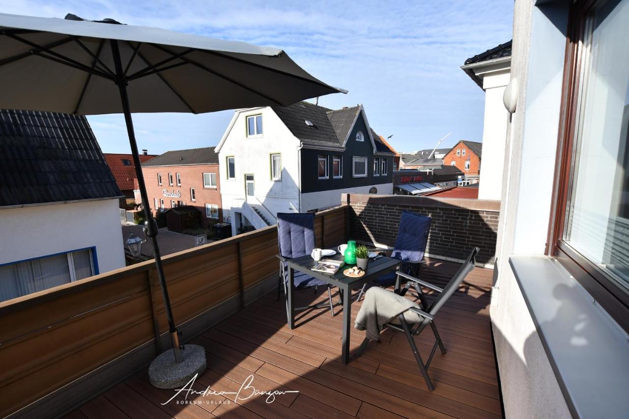 Ferienwohnung-Ellen Borkum Bagian luar foto