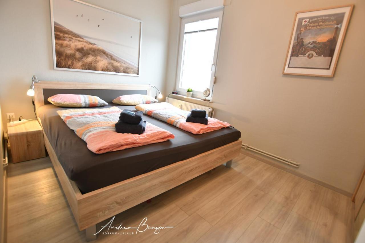 Ferienwohnung-Ellen Borkum Bagian luar foto