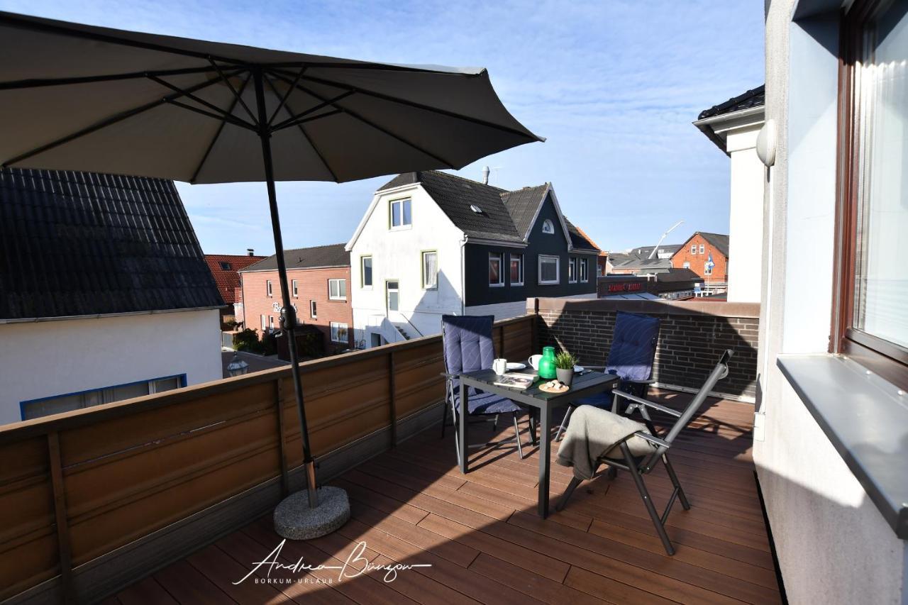 Ferienwohnung-Ellen Borkum Bagian luar foto